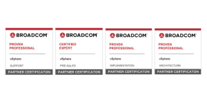 Broadcom wmware division