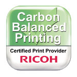 Carbon Balanced_ricoh Marka Service