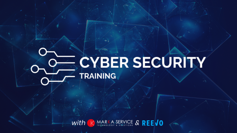 Cyber Security Training - Marka Service & Reevo